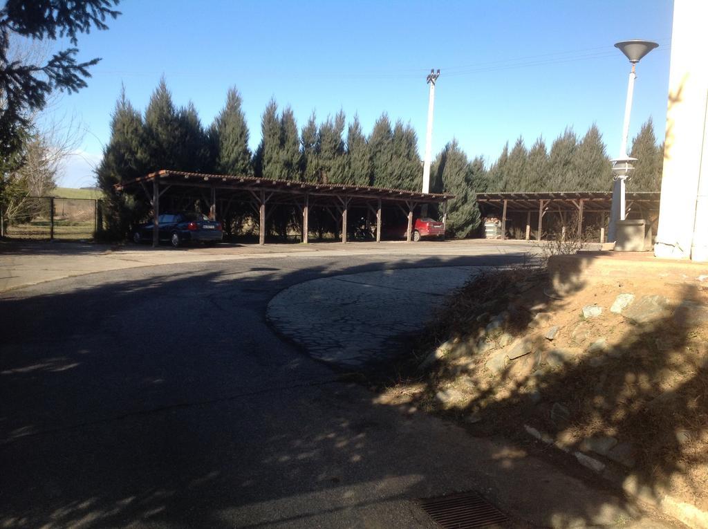 Club Torony Hotel Dış mekan fotoğraf